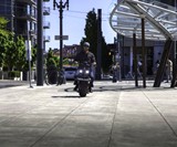 RYNO One Wheel Motorcycle