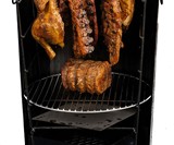 The Original Po' Man Charcoal Grill
