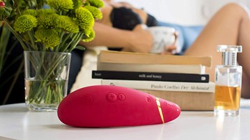 Womanizer Vibrator