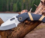 Sniper Bladeworks Signature Reload Knife Series
