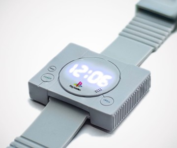 PlayStation Watch PlayStation Watch