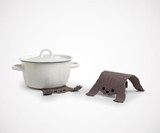 Scaredy Cat Hot Pot Trivet