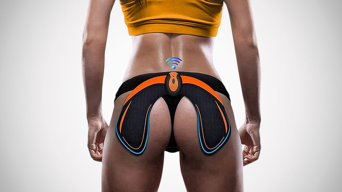 EMS Butt Toner & Hip Trainer EMS Butt Toner & Hip Trainer
