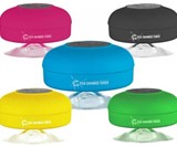 Splash - Waterproof Bluetooth Wireless Speaker