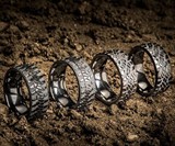 Tire Tread Rings