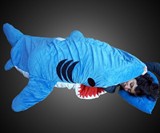 Shark Sleeping Bag
