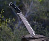 DPx Heft 12 Chop Knife