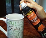 Pumpkin Spice Spray-On Cooking Spice