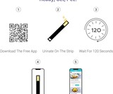 Vivoo At-Home Urine Test & Wellness Coach