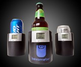 Bevometer Counting Koozie