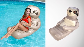Hug-You Sloth Pool Float Hug-You Sloth Pool Float