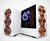 CyberPowerPC Kinetic Series Breathing PC Case CyberPowerPC Kinetic Series Breathing PC Case