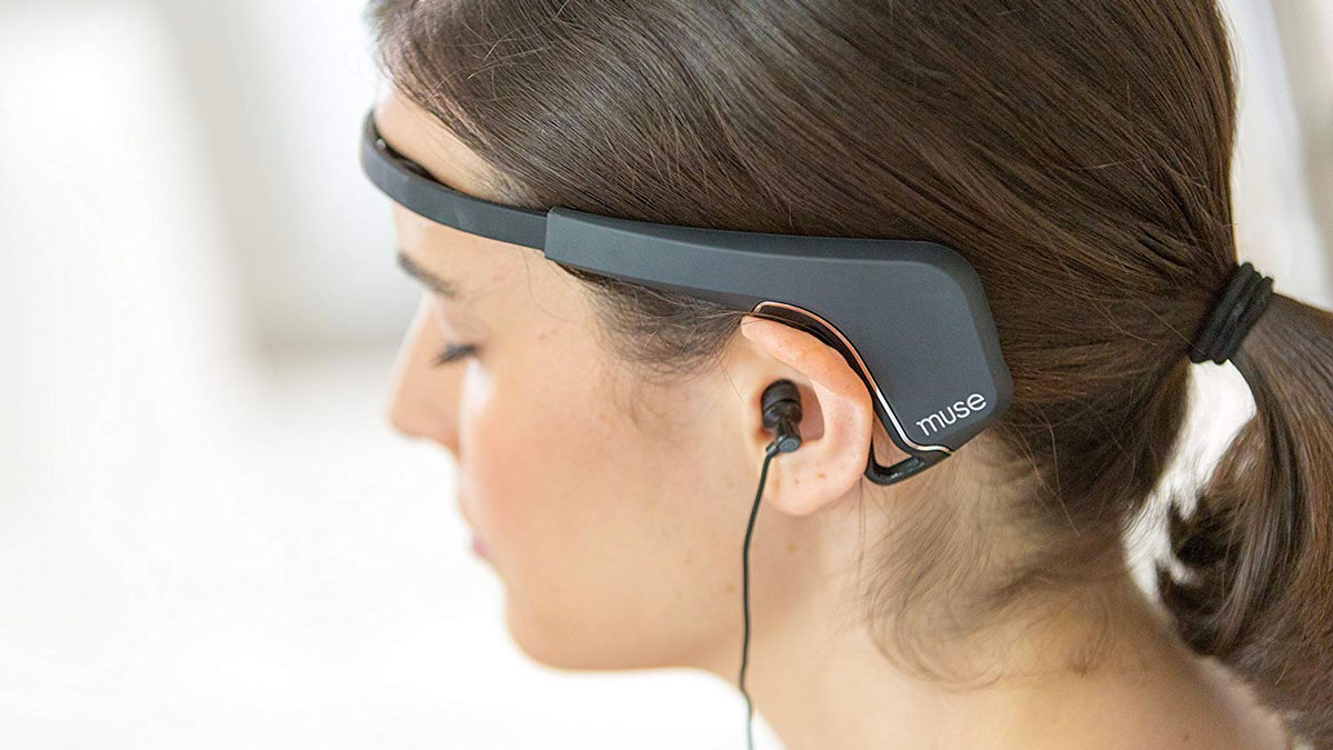 Muse - Brain-Sensing Headband Muse - Brain-Sensing Headband