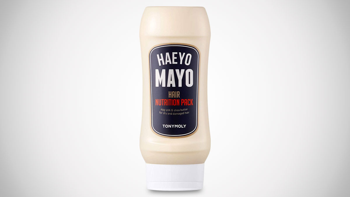 Haeyo Mayo Hair Nutrition Mask Haeyo Mayo Hair Nutrition Mask