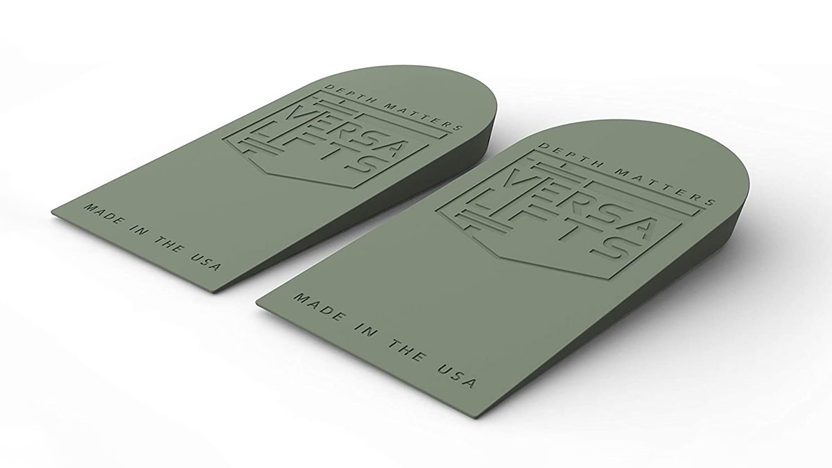 VersaLifts V2 Heel Lift Inserts VersaLifts V2 Heel Lift Inserts