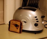 NFL Branded Toast