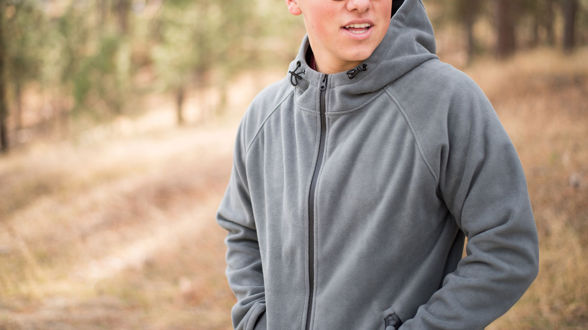 Method Raincoat Sweatshirt Method Raincoat Sweatshirt