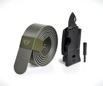 SlideBelts Survival Belt SlideBelts Survival Belt