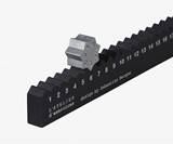 Monthly Measure Perpetual Calendar & Ruler