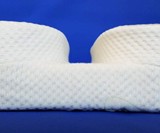 The LaySee Pillow for Glasses Wearers