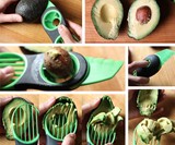 3-in-1 Avocado Slicer