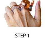 Knuckle Duster Safety Bell