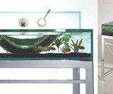 Fish Aquarium Sink