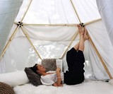 Magidome Geodesic Dome Connector Kit