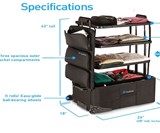 ShelfPack Suitcase