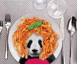 Wild Dining Dinner Plates
