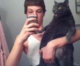 Guys Can Be Cat Ladies Too