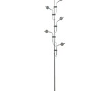 5-Head Projector Floor Lamp