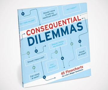 Flowcharts to Help Answer Life's Bigger Questions Flowcharts to Help Answer Life's Bigger Questions