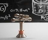 Moondrop Gravity-Defying Fidget Toy