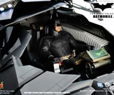 1:6 Scale Dark Knight Batmobile