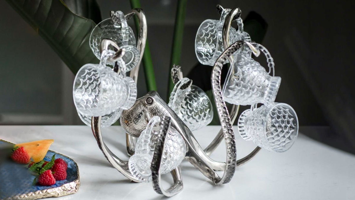 Octopus Mug Holder Octopus Mug Holder