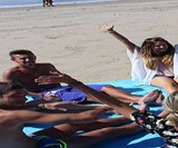 Monster Towel - World's Biggest Beach Towel