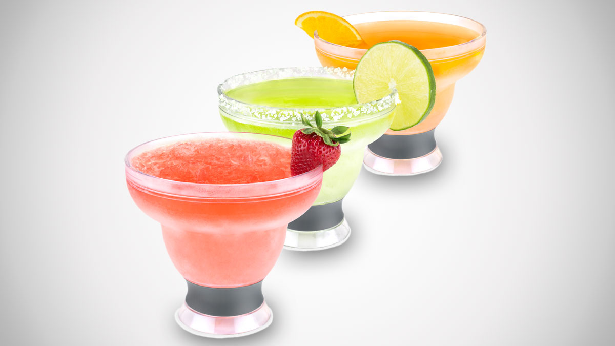 Margarita FREEZE Cooling Cups Margarita FREEZE Cooling Cups