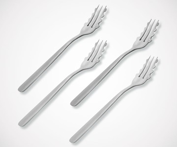 For-Ghetti Spaghetti Fork For-Ghetti Spaghetti Fork