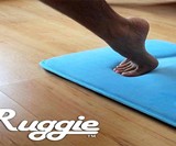 Ruggie Floor Mat Alarm Clock