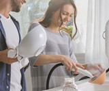 Dayoo Kitchen Steam Cleaner & Dishwasher