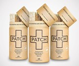 PATCH Zero Waste Bamboo Bandages