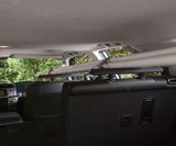 SeatRack Vehicle Interior Cargo Rack