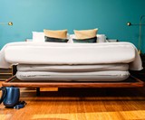 MattressJack Mattress Elevator for Easy Bed Making