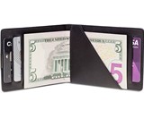 DUN Wallet - World's Thinnest Leather Billfold