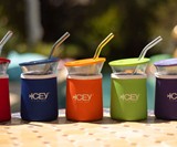 ICEY - No Ice, No Blender Homemade Frozen Drinks