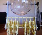 Hamster-Powered Strandbeest