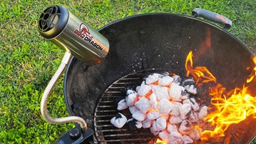 BBQ Dragon Fire Accelerator BBQ Dragon Fire Accelerator