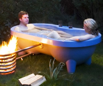 Dutchtub Loveseat Dutchtub Loveseat