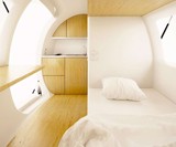 Ecocapsule Portable House